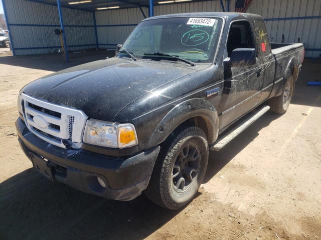 Photo 2 from auction – 2011 FORD RANGER SUP with VIN 1FTLR4FE6BPA66169