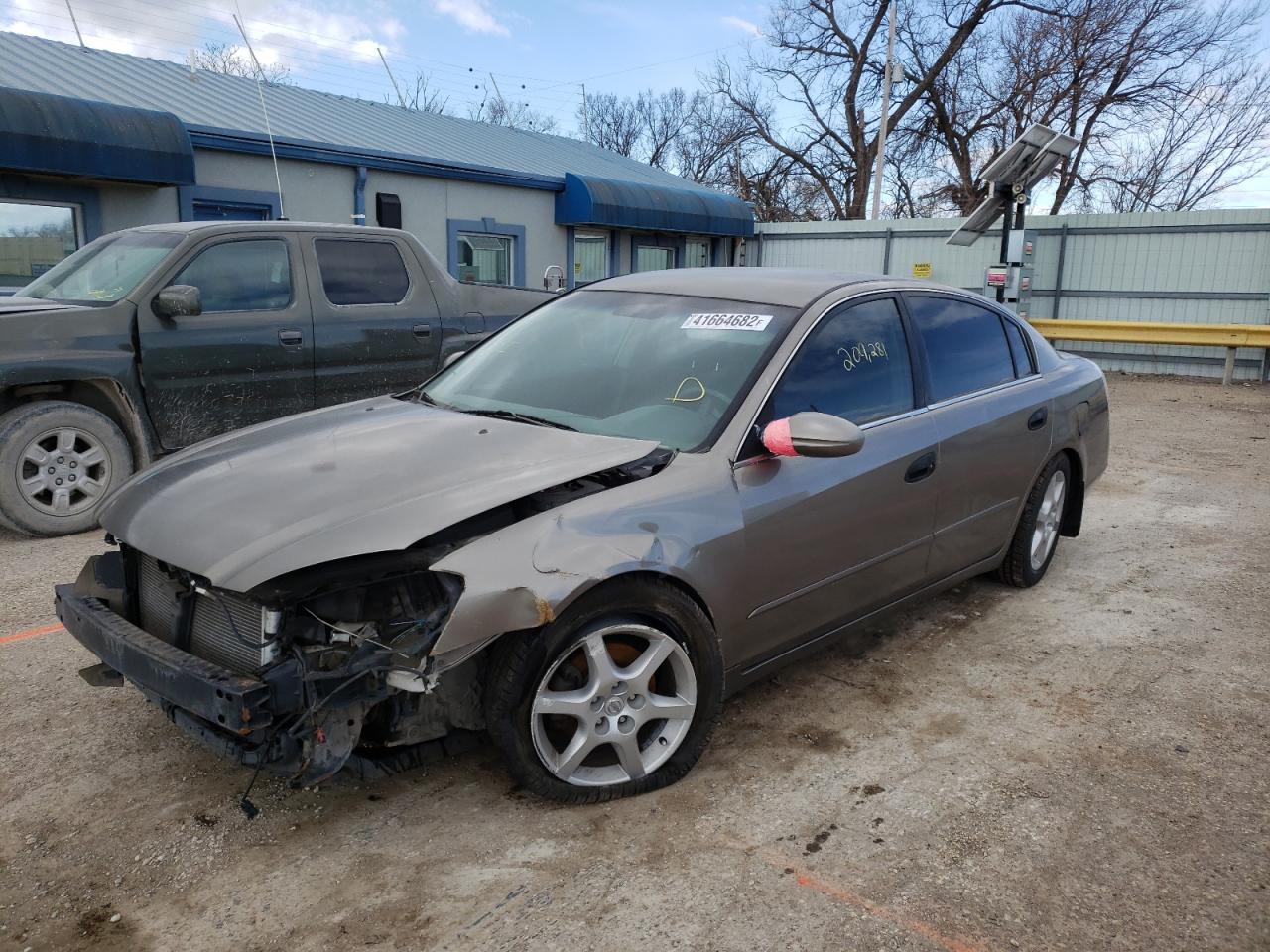 Photo 2 from auction – 2003 NISSAN ALTIMA SE with VIN 1N4BL11D93C179932