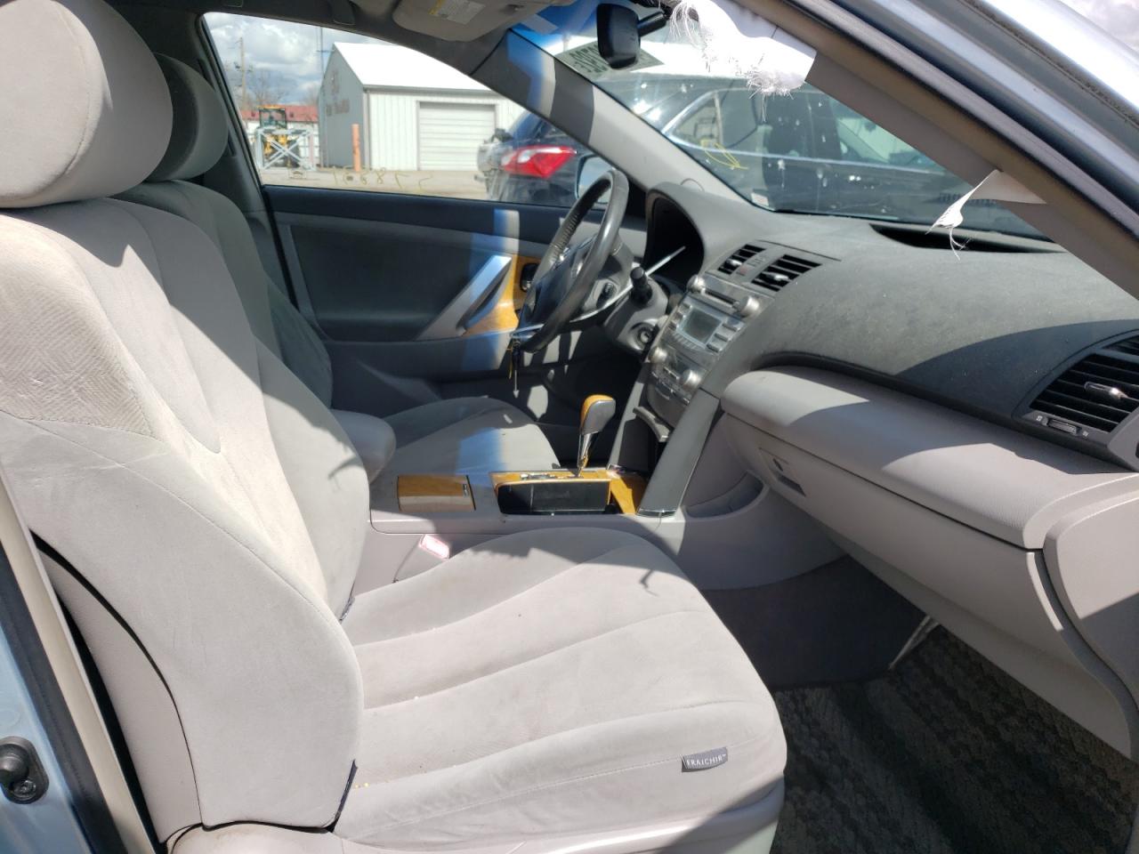 Photo 5 from auction – 2007 TOYOTA CAMRY CE with VIN JTNBE46K973040978