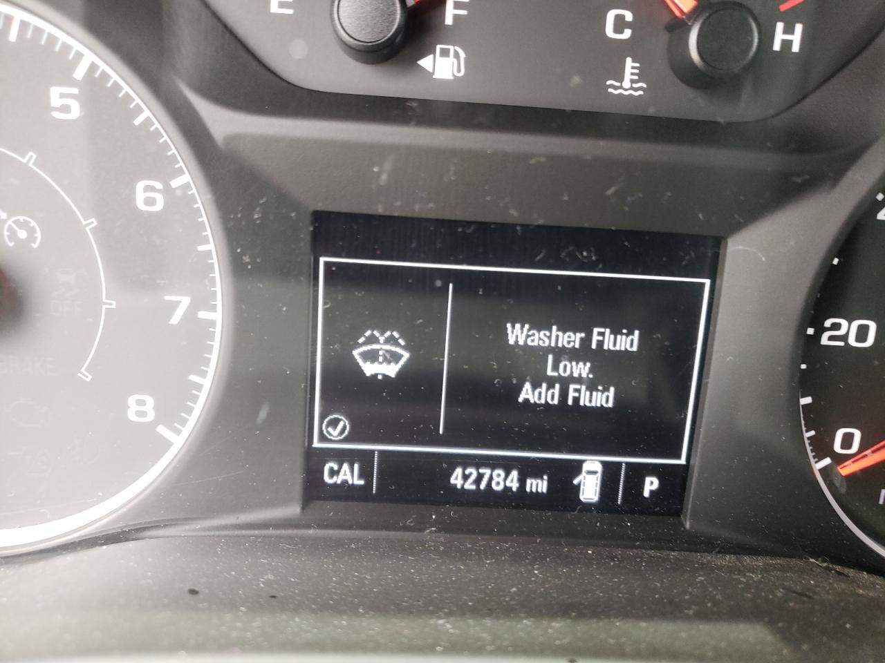 Photo 8 from auction – 2019 GMC ACADIA SLE with VIN 1GKKNLLS2KZ192050