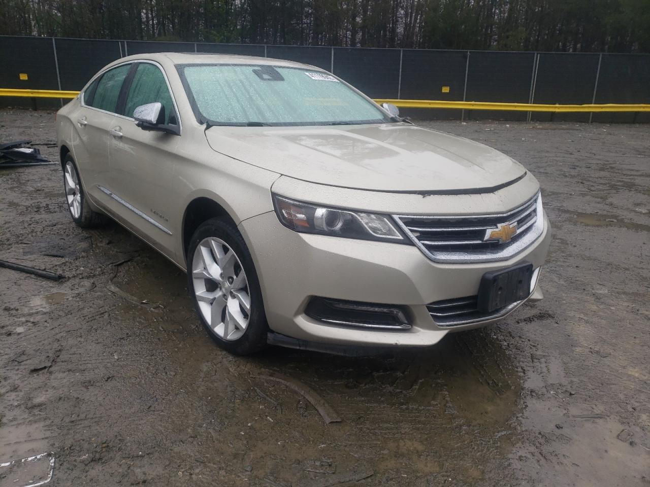 CHEVROLET IMPALA LTZ 2014 with VIN 2G1155S32E9262330 - Photo from auction