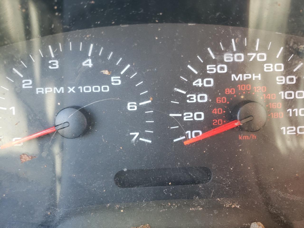 Photo 8 from auction – 2006 FORD F150 with VIN 1FTRF12286NA94232