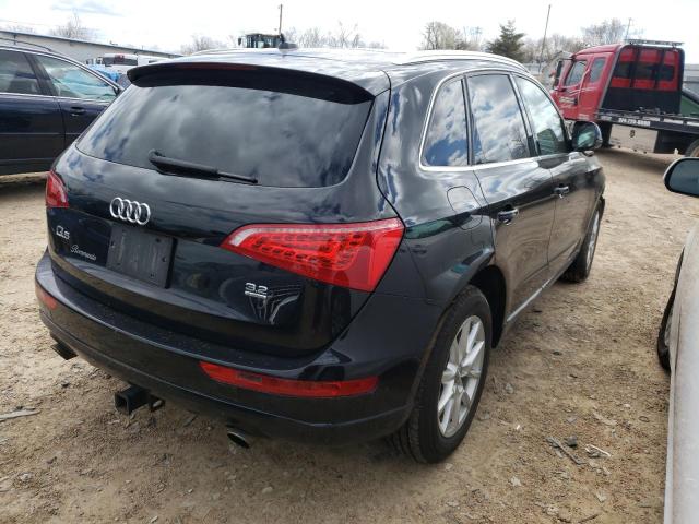 Photo 4 from auction – 2009 AUDI Q5 3.2 with VIN WA1KK78RX9A043325