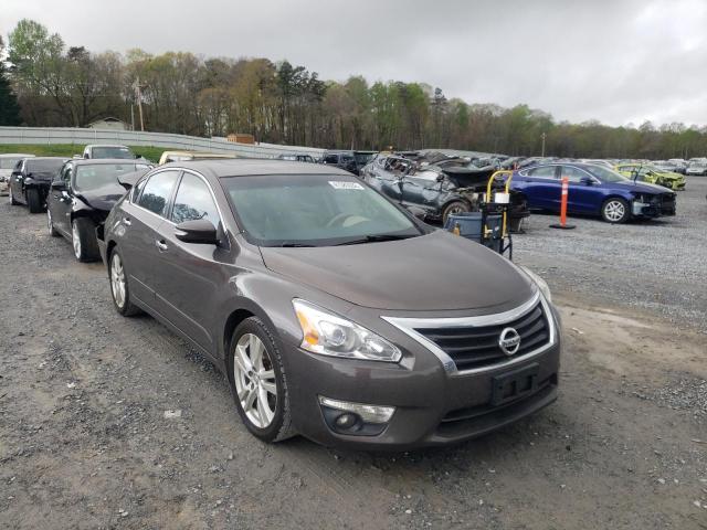 NISSAN ALTIMA 3.5 2015 with VIN 1N4BL3AP2FC187669 - Photo from auction