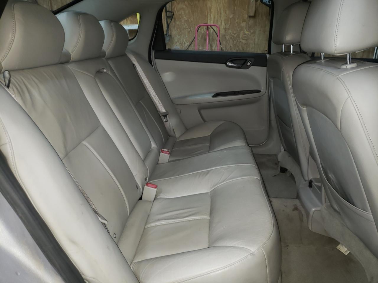 Photo 6 from auction – 2006 CHEVROLET IMPALA LT with VIN 2G1WC581769320693