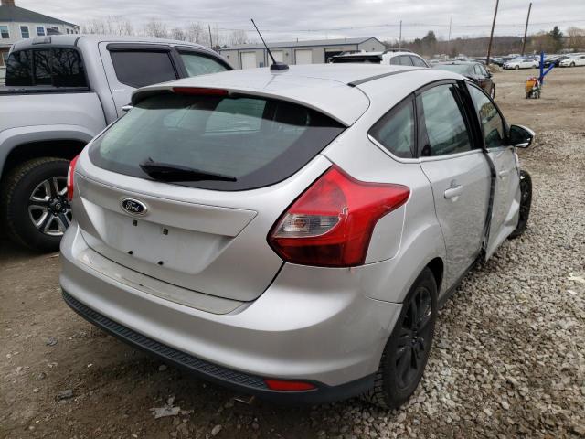 Photo 4 from auction – 2012 FORD FOCUS SEL with VIN 1FAHP3M24CL358769