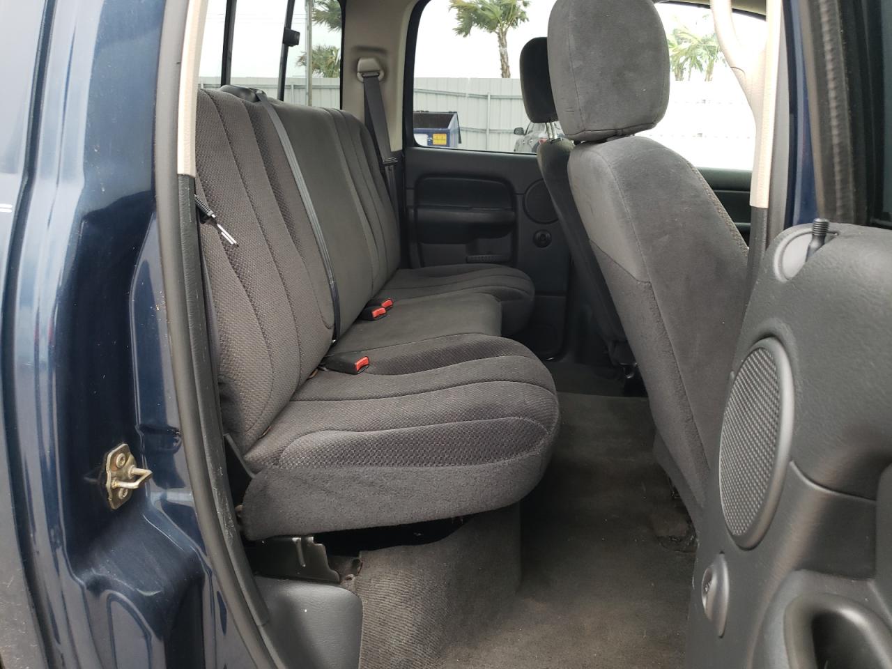 Photo 6 from auction – 2003 DODGE RAM 1500 S with VIN 1D7HA18Z33S167430
