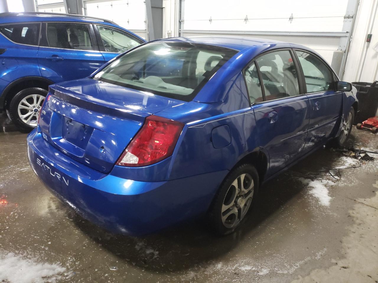 Photo 4 from auction – 2005 SATURN ION LEVEL with VIN 1G8AL52F35Z116283