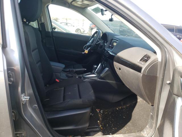 Photo 5 from auction – 2015 MAZDA CX-5 TOURI with VIN JM3KE2CY5F0509718