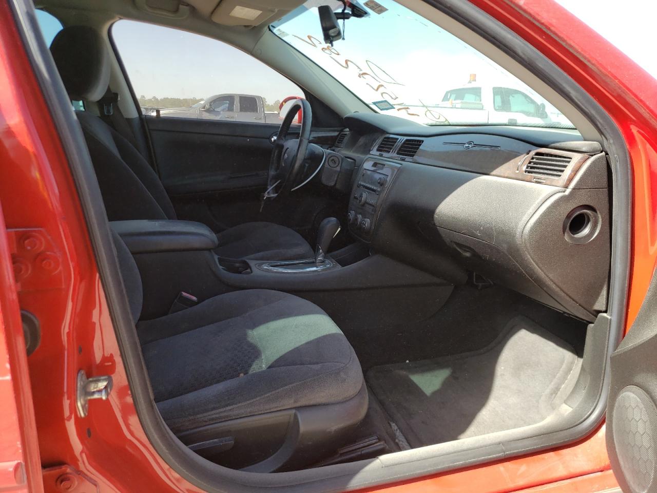 Photo 5 from auction – 2013 CHEVROLET IMPALA with VIN 2G1WF5E35D1185822