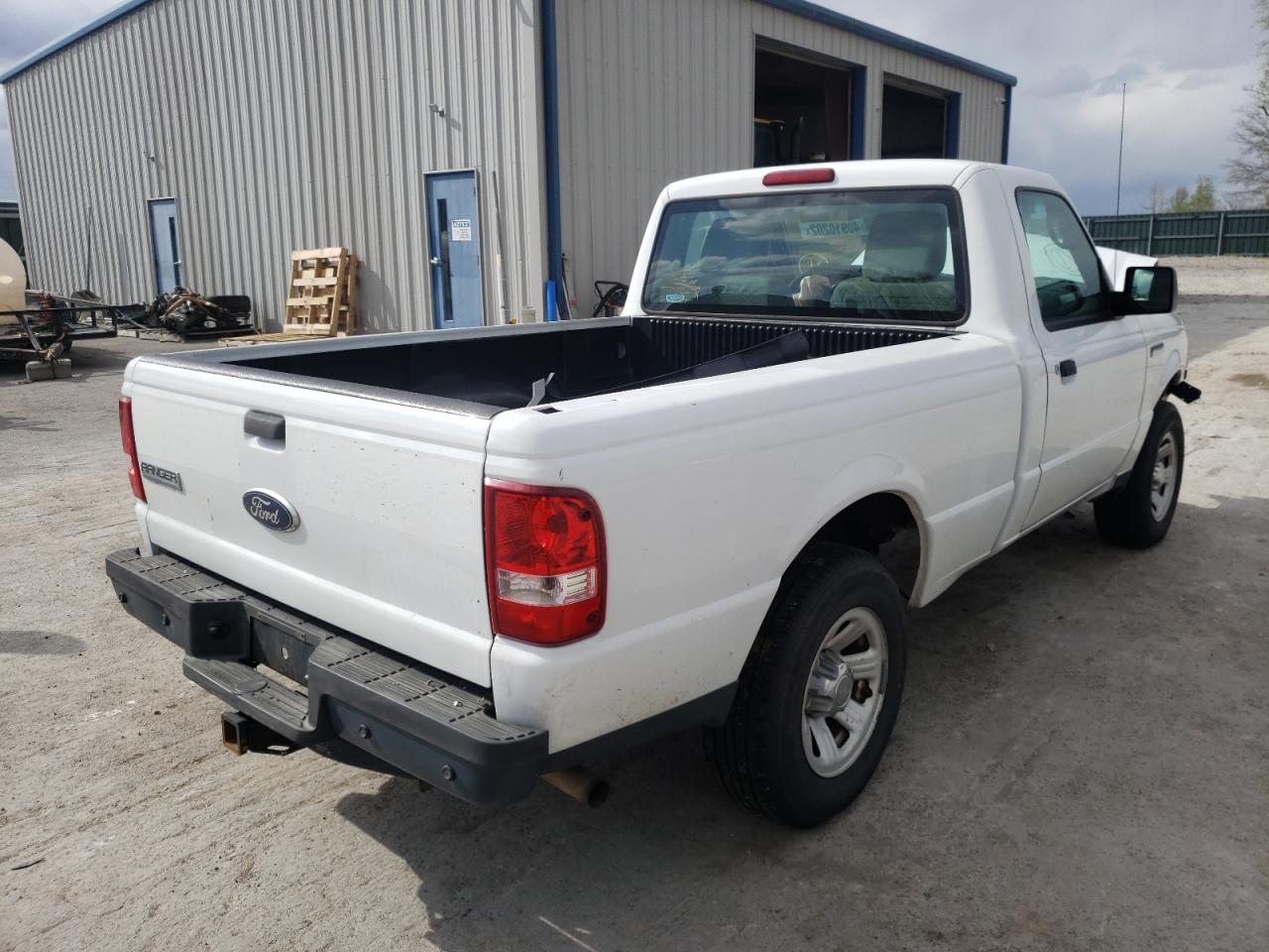 Photo 4 from auction – 2011 FORD RANGER with VIN 1FTKR1AD8BPA51942