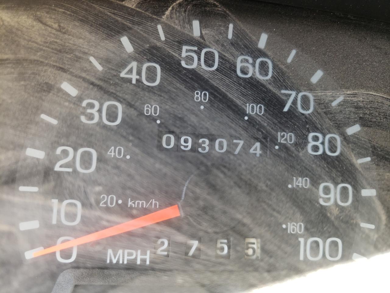 Photo 8 from auction – 2000 FORD ECONOLINE with VIN 1FDXE45S0YHA89174