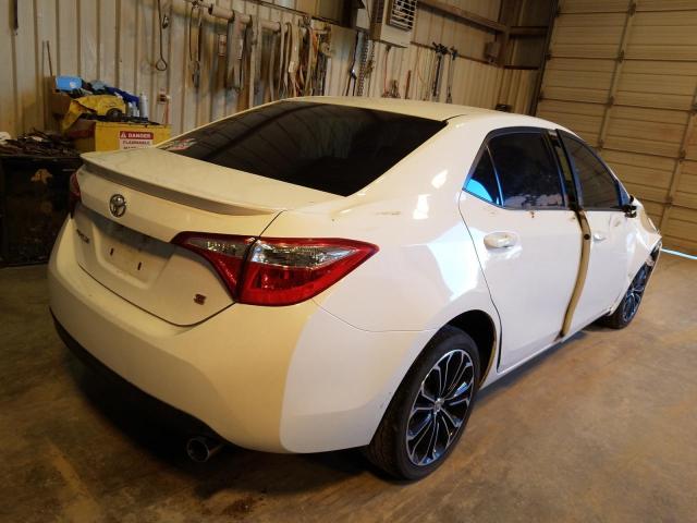 Photo 4 from auction – 2016 TOYOTA COROLLA L with VIN 5YFBURHE3GP529394