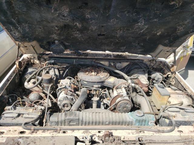 Photo 7 from auction – 1986 FORD F250 with VIN 1FTHF2516GPB96607