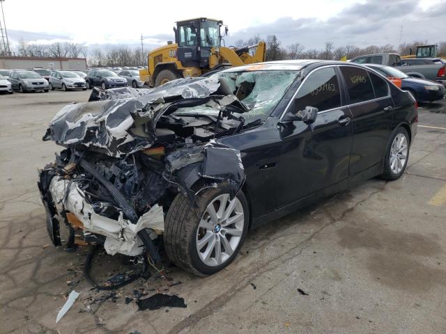 Photo 2 from auction – 2013 BMW 528 XI with VIN WBAXH5C52DD108370