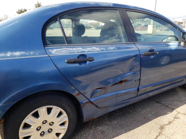 Photo 9 from auction – 2010 HONDA CIVIC VP with VIN 2HGFA1F35AH505125