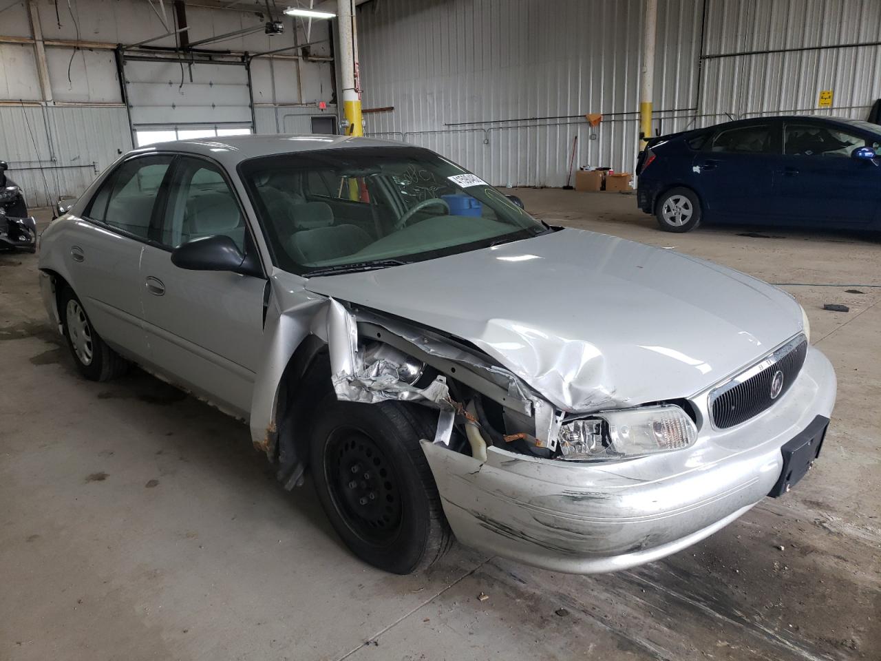 BUICK CENTURY CU 2003 with VIN 2G4WS52J831294307 - Photo from auction