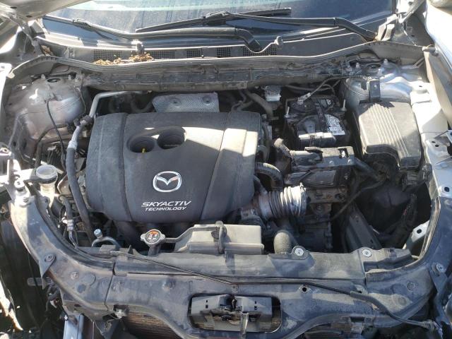 Photo 7 from auction – 2015 MAZDA CX-5 TOURI with VIN JM3KE2CY5F0509718