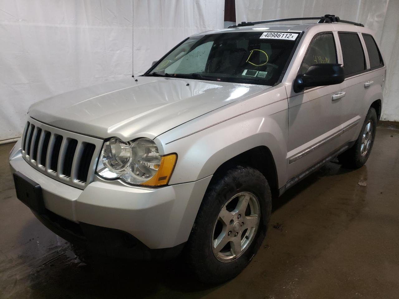 Photo 2 from auction – 2010 JEEP GRAND CHER with VIN 1J4PR4GK1AC104798