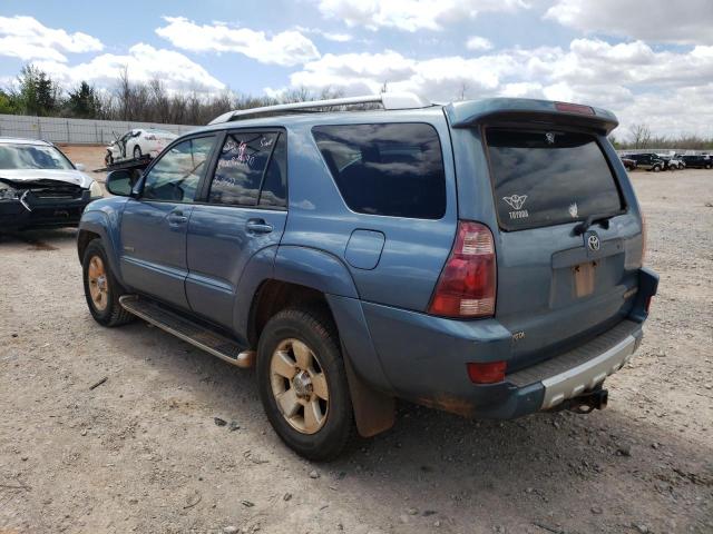 Photo 3 from auction – 2004 TOYOTA 4RUNNER LI with VIN JTEZT17R240019370