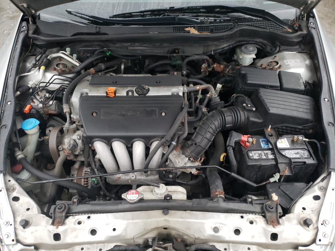Photo 7 from auction – 2006 HONDA ACCORD EX with VIN 1HGCM72656A024472