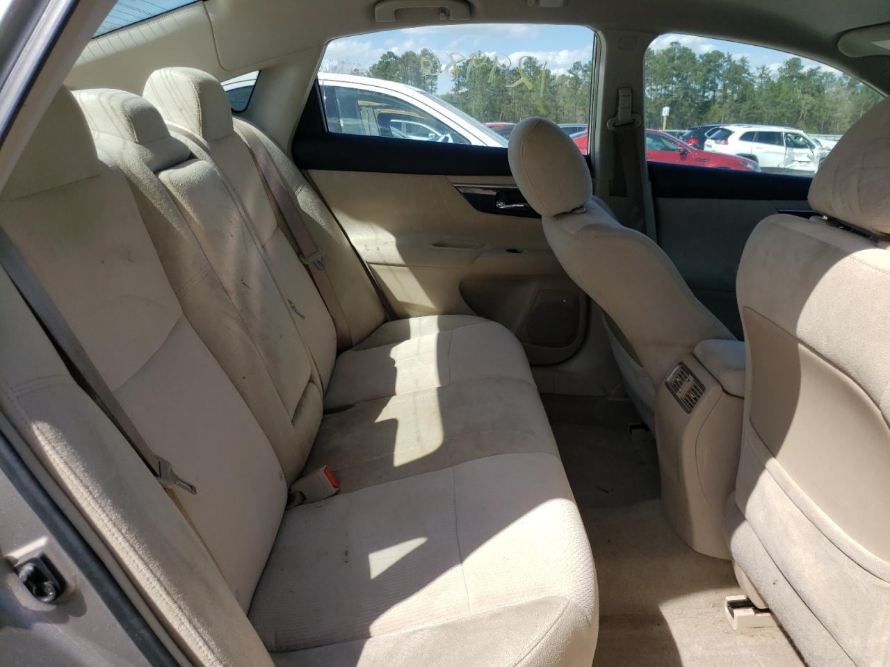 Photo 6 from auction – 2013 NISSAN ALTIMA 2.5 with VIN 1N4AL3AP0DC119430