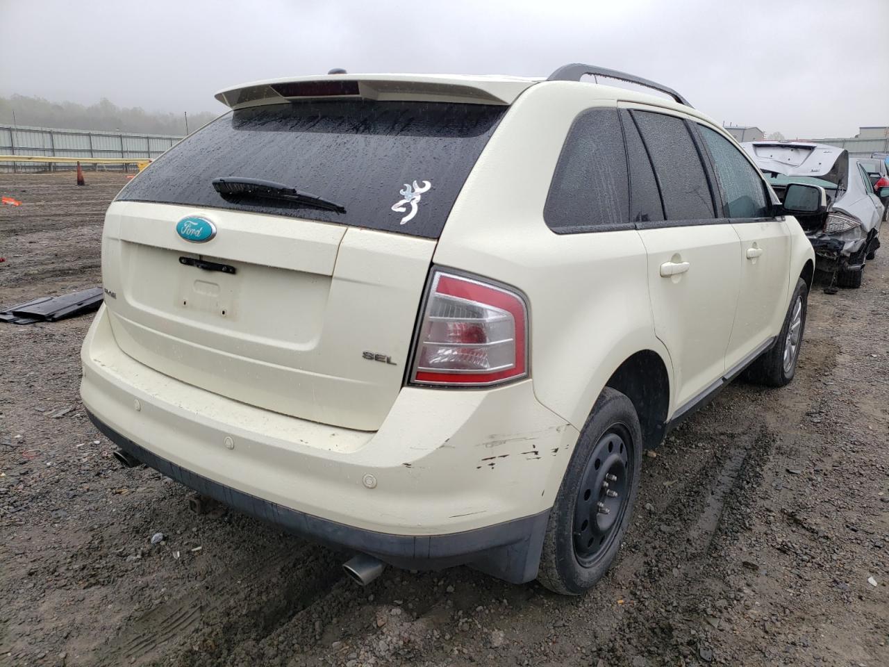 Photo 4 from auction – 2007 FORD EDGE SEL P with VIN 2FMDK39C47BA59258
