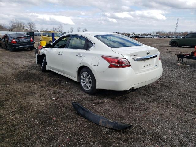 Photo 3 from auction – 2013 NISSAN ALTIMA with VIN 1N4AL3APXDN469569