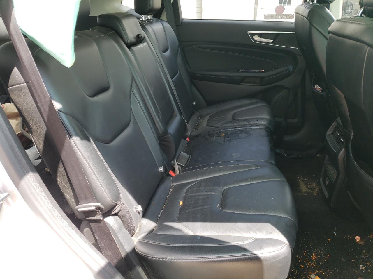 Photo 6 from auction – 2016 FORD EDGE TITAN with VIN 2FMPK4K88GBB95224