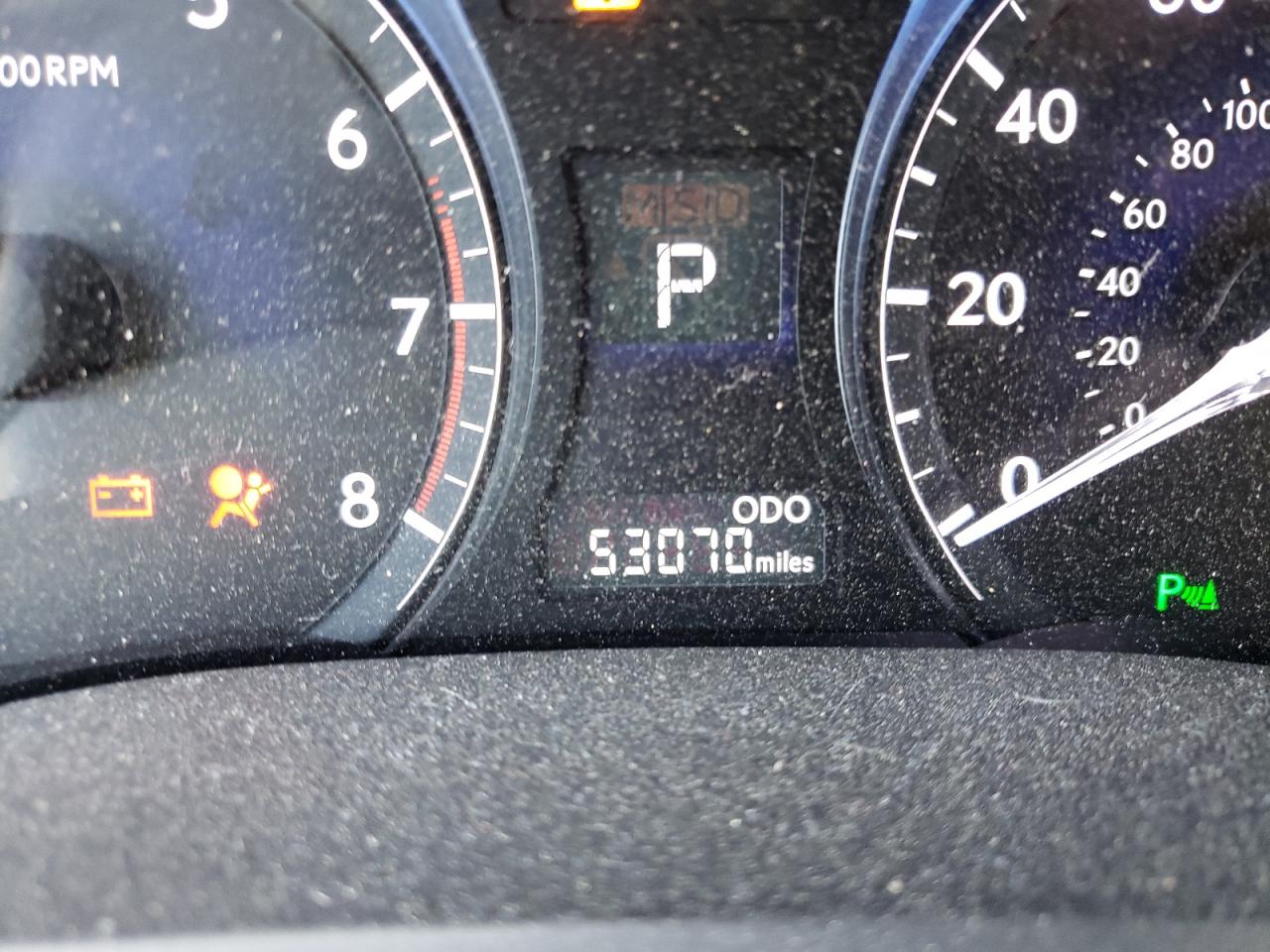 Photo 8 from auction – 2015 LEXUS RX 350 with VIN 2T2ZK1BA3FC162762