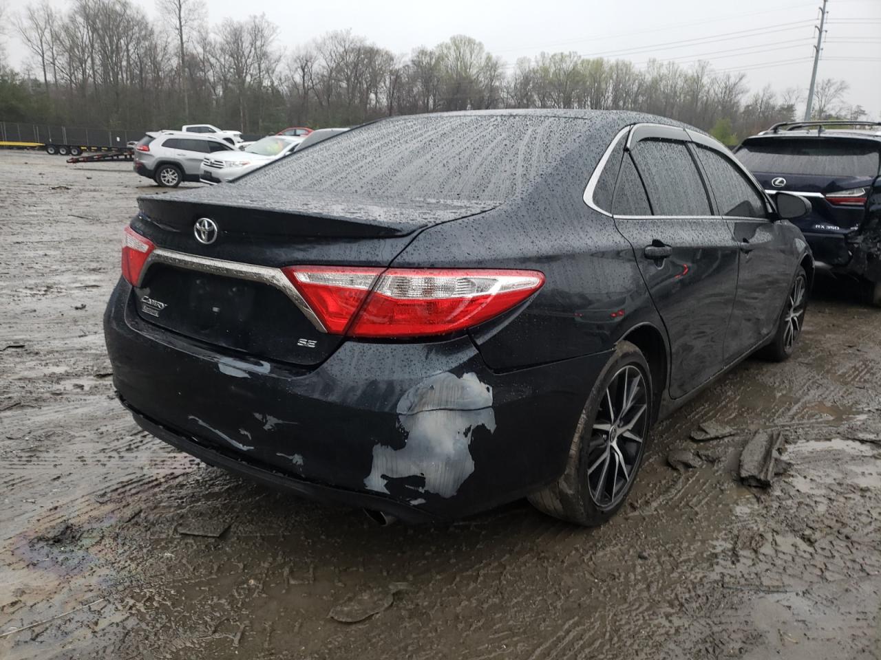 Foto 4 de la subasta – 2016 TOYOTA CAMRY con VIN 4T1BF1FK7GU558450
