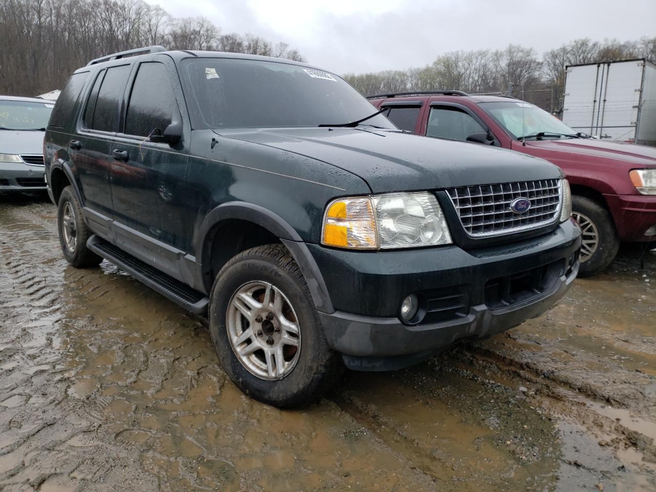 صورة رقم 1 من المزاد - 2003 FORD EXPLORER X مع VIN 1FMZU73WX3UB85123
