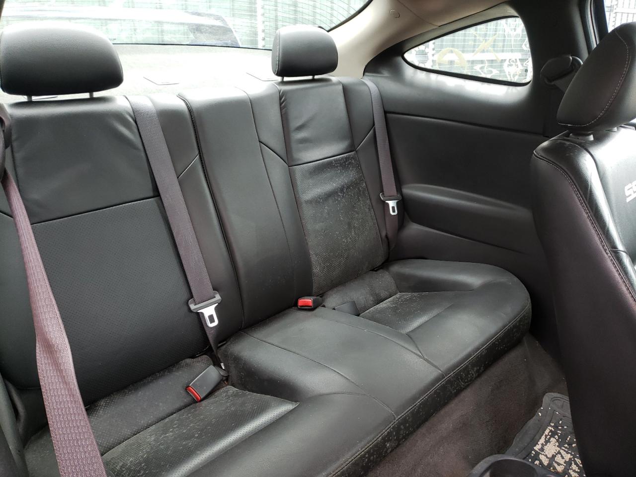 Photo 6 from auction – 2007 CHEVROLET COBALT SS with VIN 1G1AP14P977140684