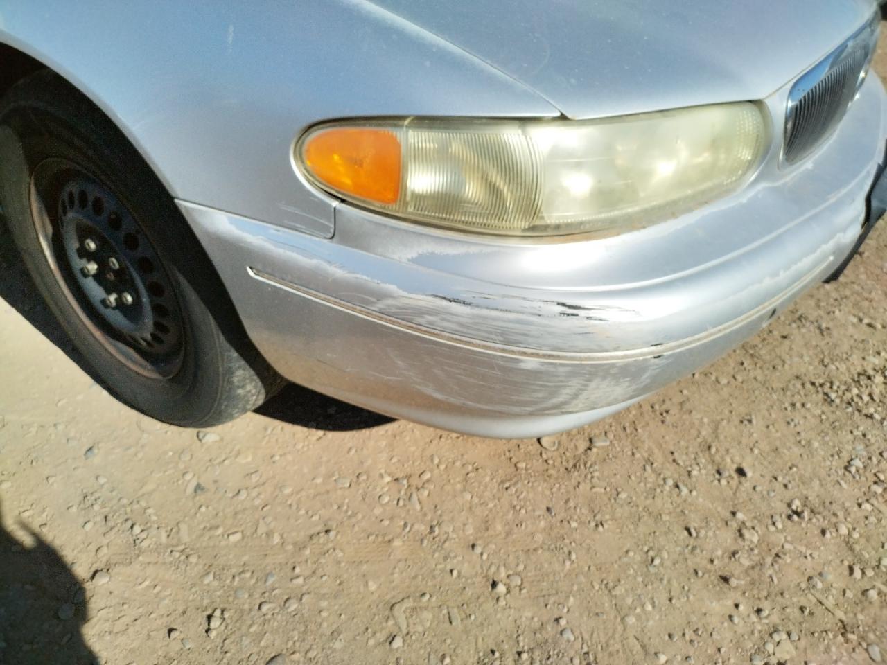 Photo 9 from auction – 2002 BUICK CENTURY CU with VIN 2G4WS52J621279108