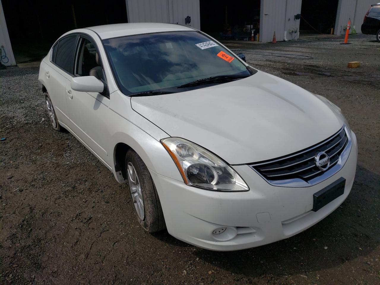 NISSAN ALTIMA BAS 2012 with VIN 1N4AL2AP6CN572285 - Photo from auction