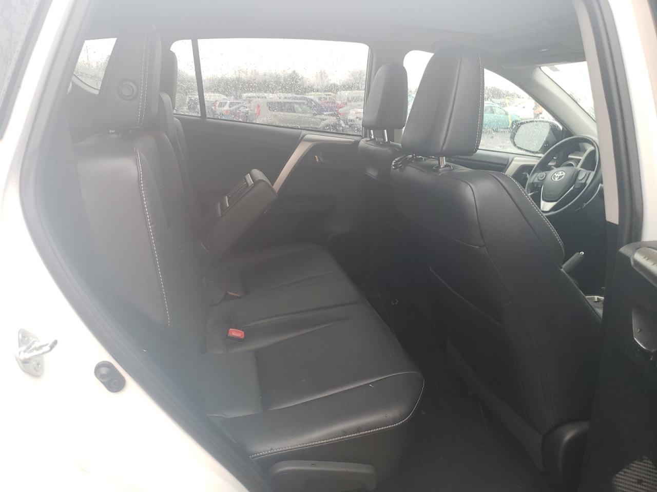 Zdjęcie 6 z aukcji – 2014 TOYOTA RAV4 LIMIT z VIN 2T3DFREV5EW228507