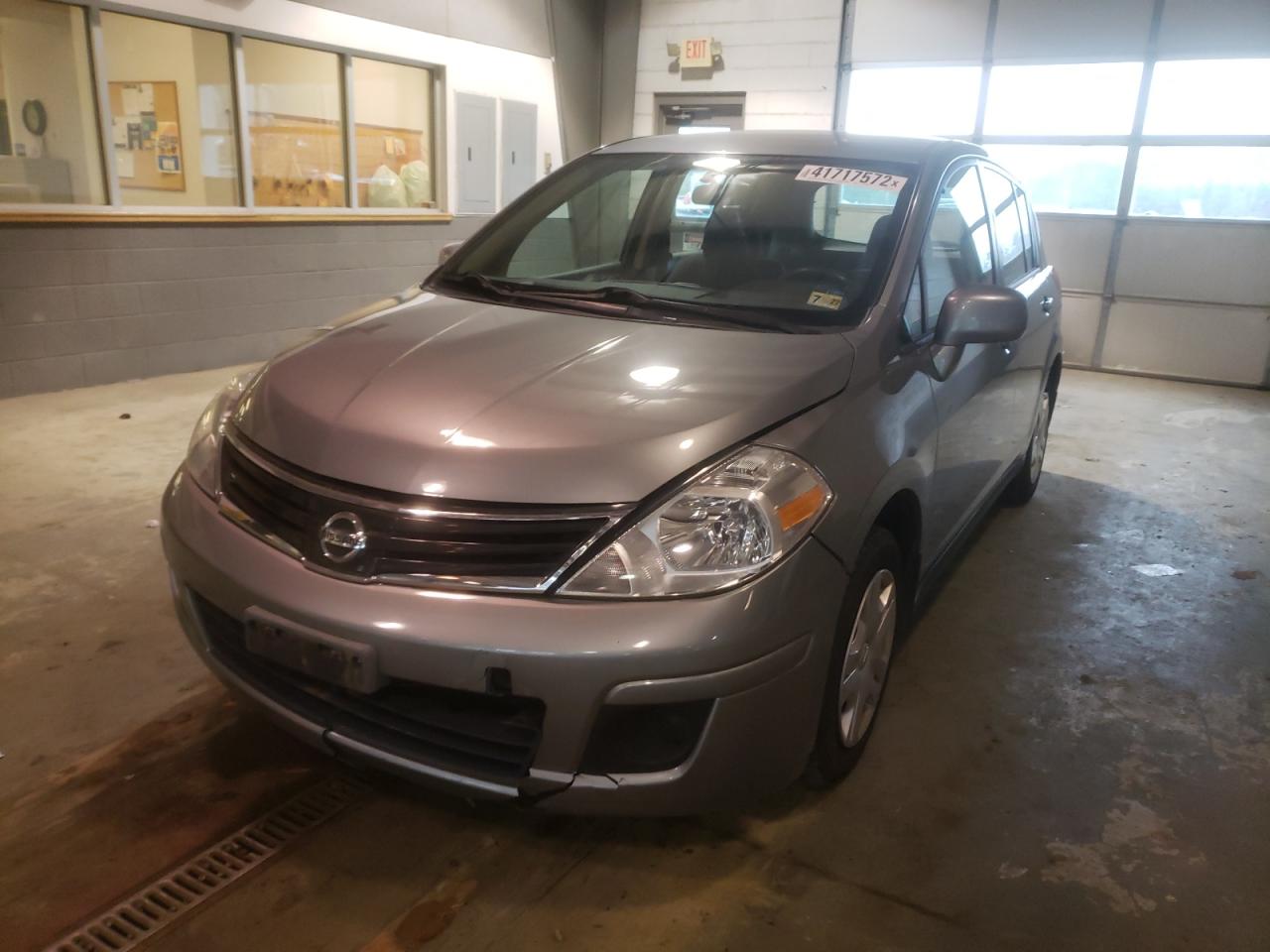 Photo 2 from auction – 2011 NISSAN VERSA S with VIN 3N1BC1CP4BL483841