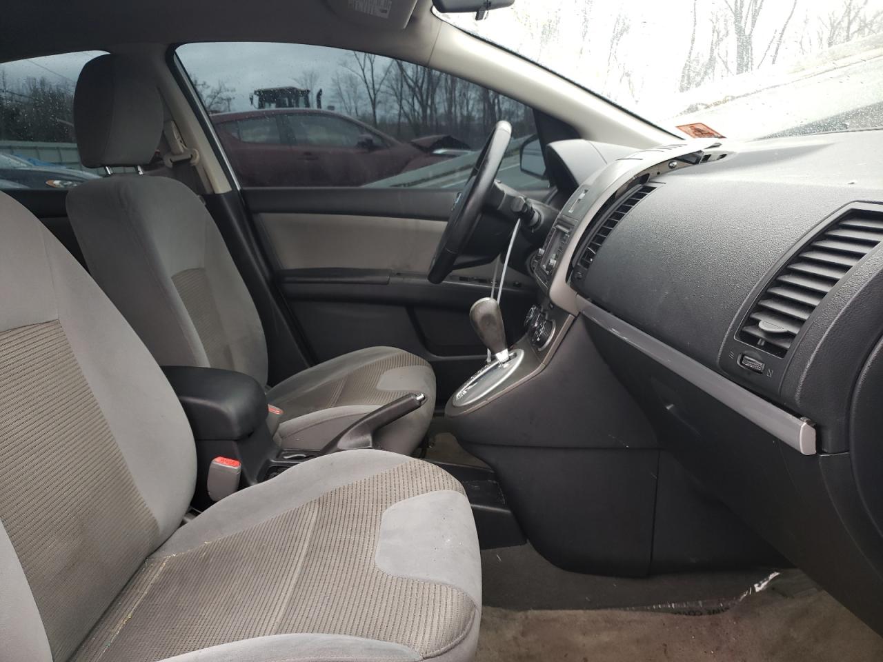 Photo 5 from auction – 2012 NISSAN SENTRA 2.0 with VIN 3N1AB6AP1CL726778