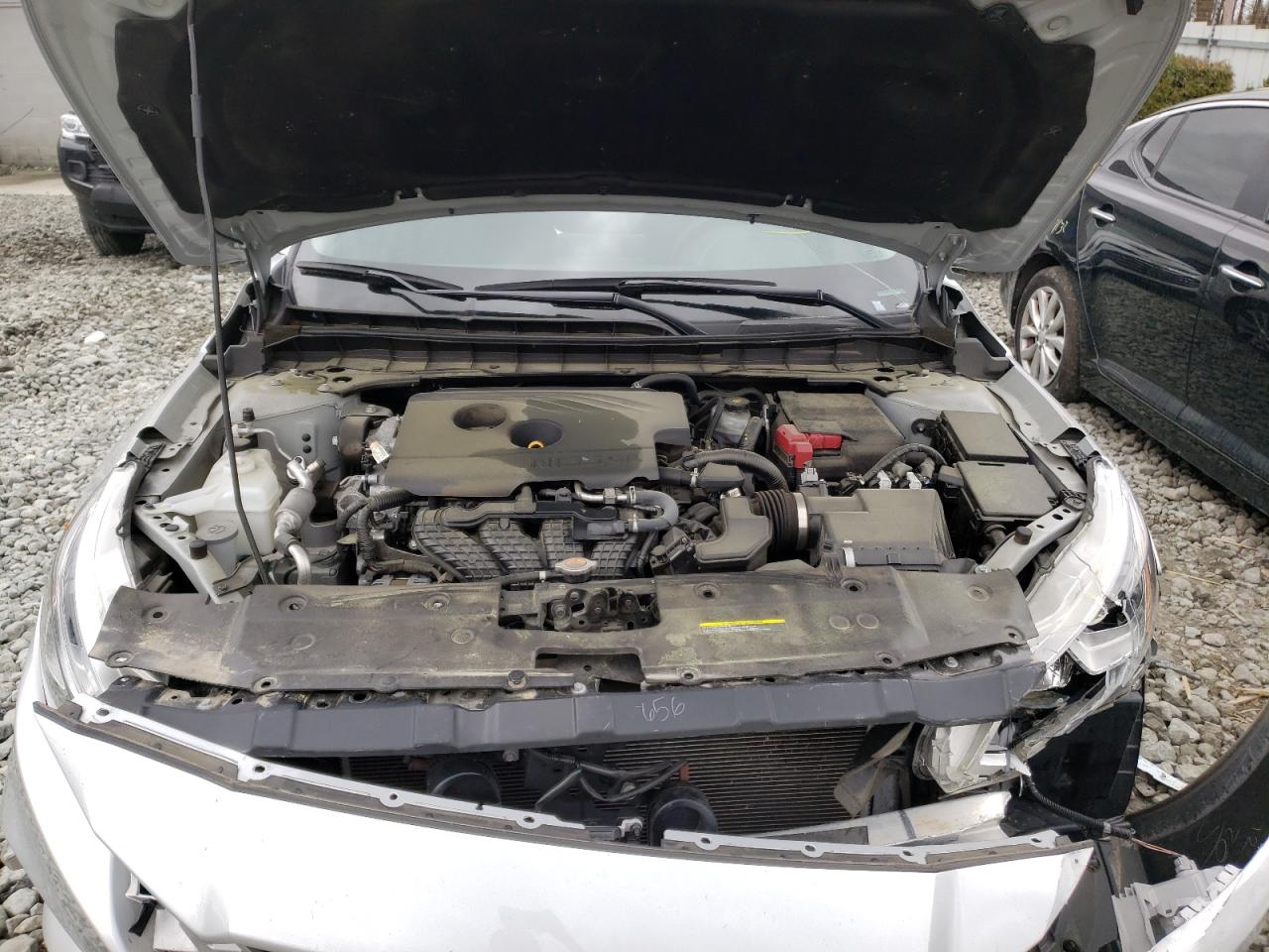 Photo 7 from auction – 2020 NISSAN ALTIMA S with VIN 1N4BL4BV6LC218534