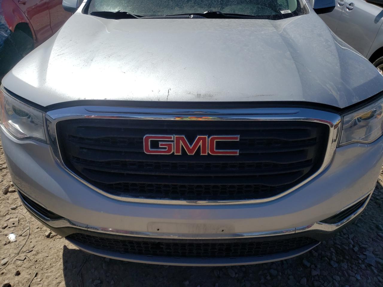 Photo 7 from auction – 2018 GMC ACADIA SLE with VIN 1GKKNKLA1JZ165972