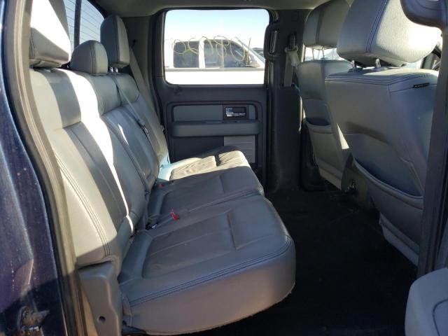Photo 6 from auction – 2014 FORD F150 SUPER with VIN 1FTFW1EF3EKE64326