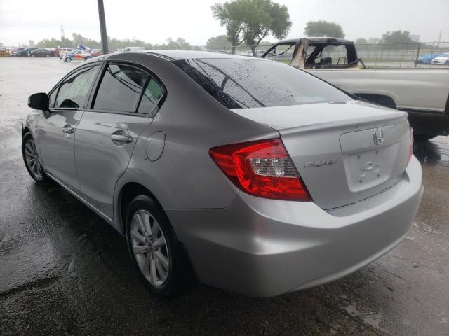 صورة رقم 3 من المزاد - 2012 HONDA CIVIC EXL مع VIN 19XFB2F94CE030426