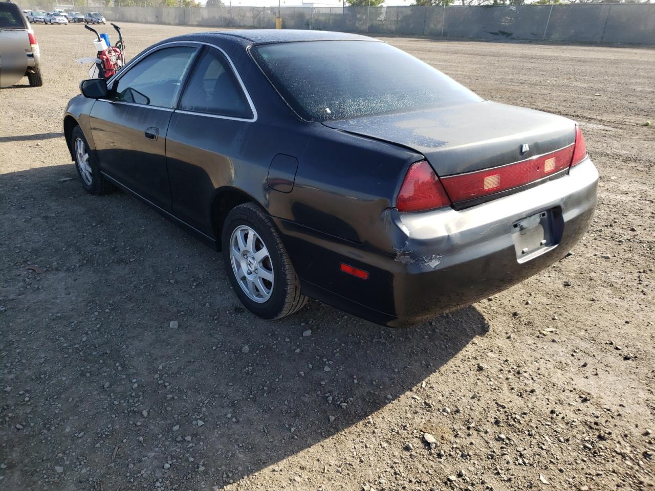 Photo 3 from auction – 2002 HONDA ACCORD SE with VIN 1HGCG32292A014244