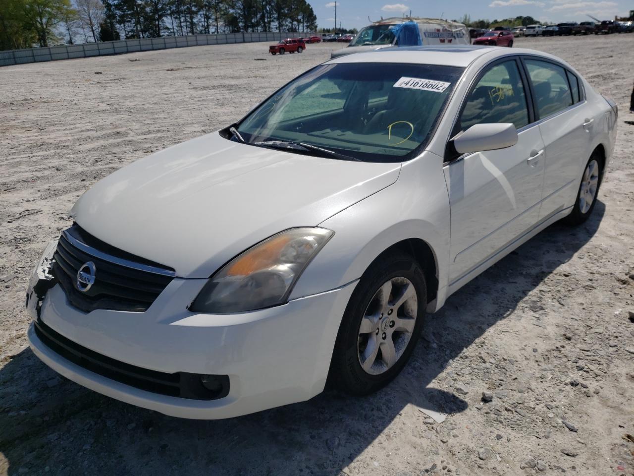Photo 2 from auction – 2008 NISSAN ALTIMA 2.5 with VIN 1N4AL21E48C200428