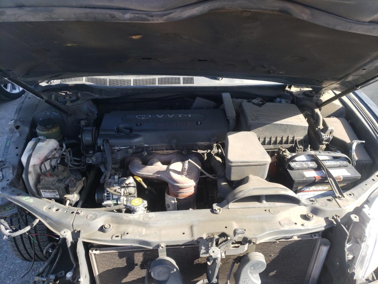 Photo 7 from auction – 2007 TOYOTA CAMRY CE with VIN 4T1BE46K77U520396