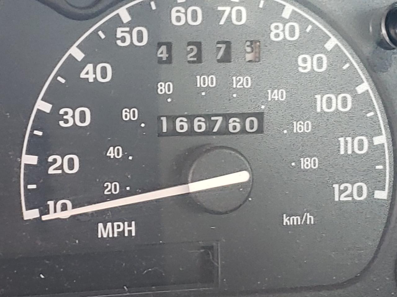 Photo 8 from auction – 2002 FORD RANGER with VIN 1FTYR10D92PA51766