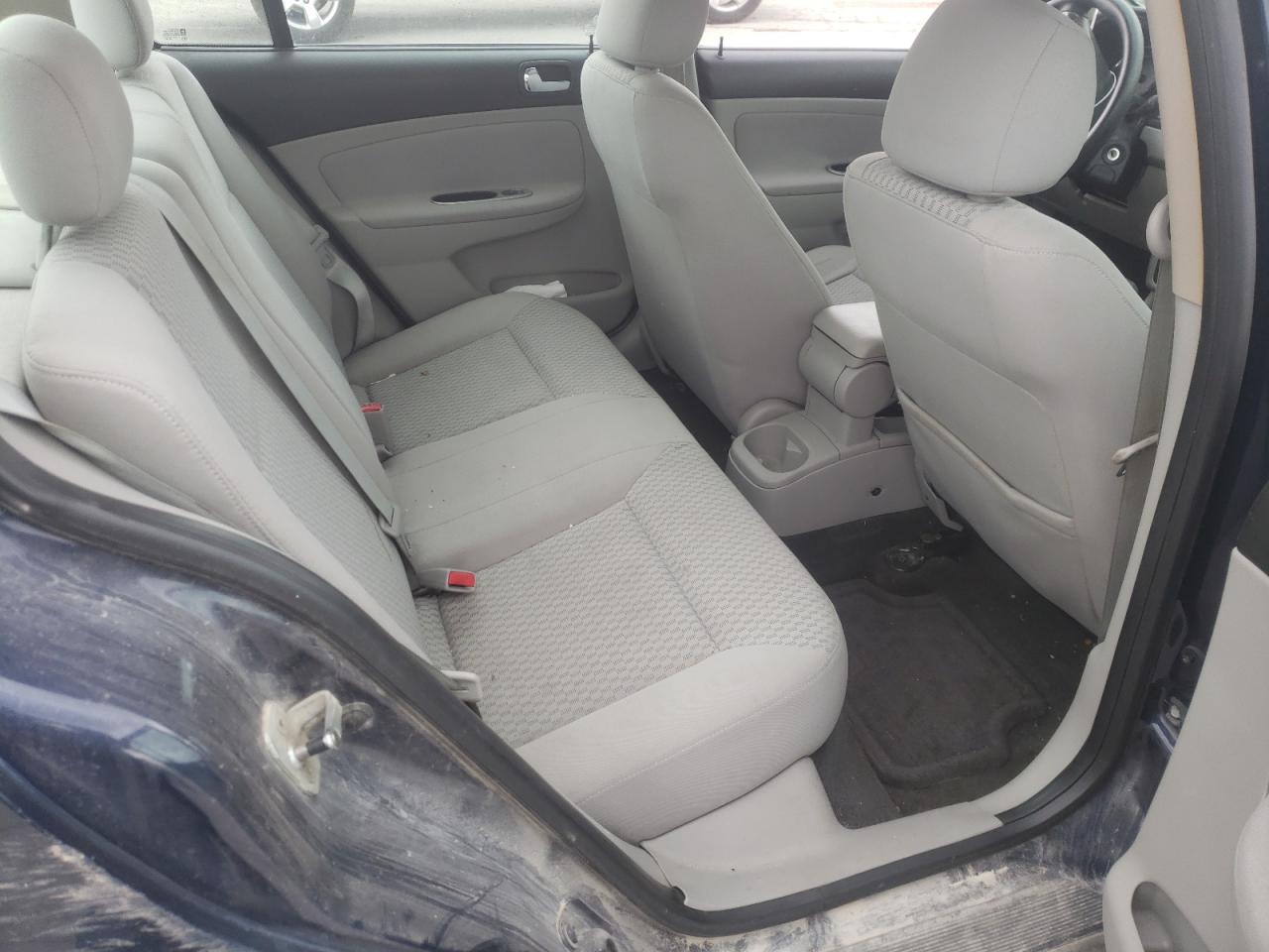 Photo 6 from auction – 2010 CHEVROLET COBALT 1LT with VIN 1G1AD5F52A7119744