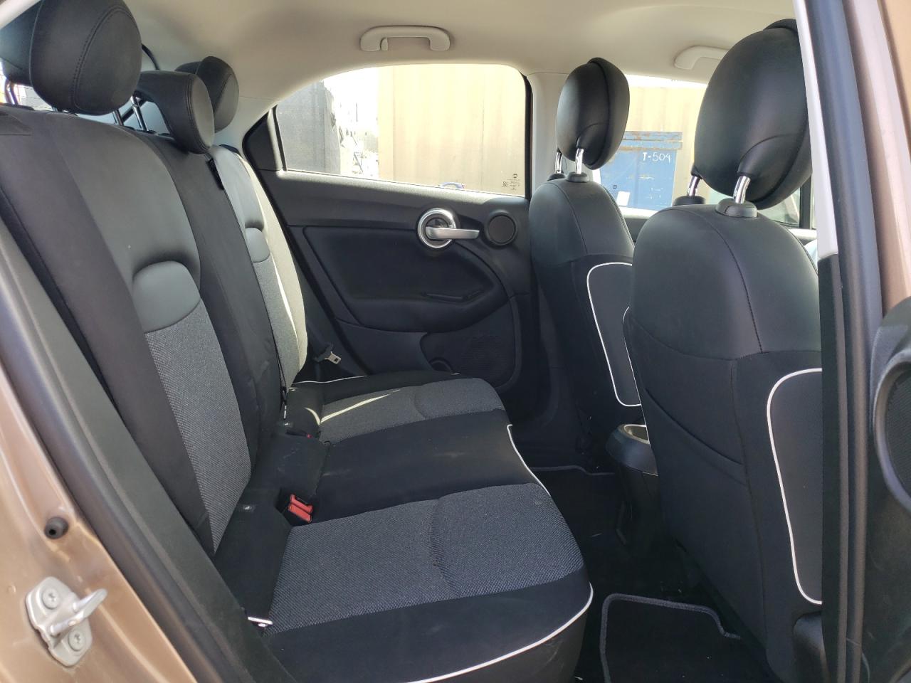 Photo 6 from auction – 2018 FIAT 500X POP with VIN ZFBCFXAH9JP645864