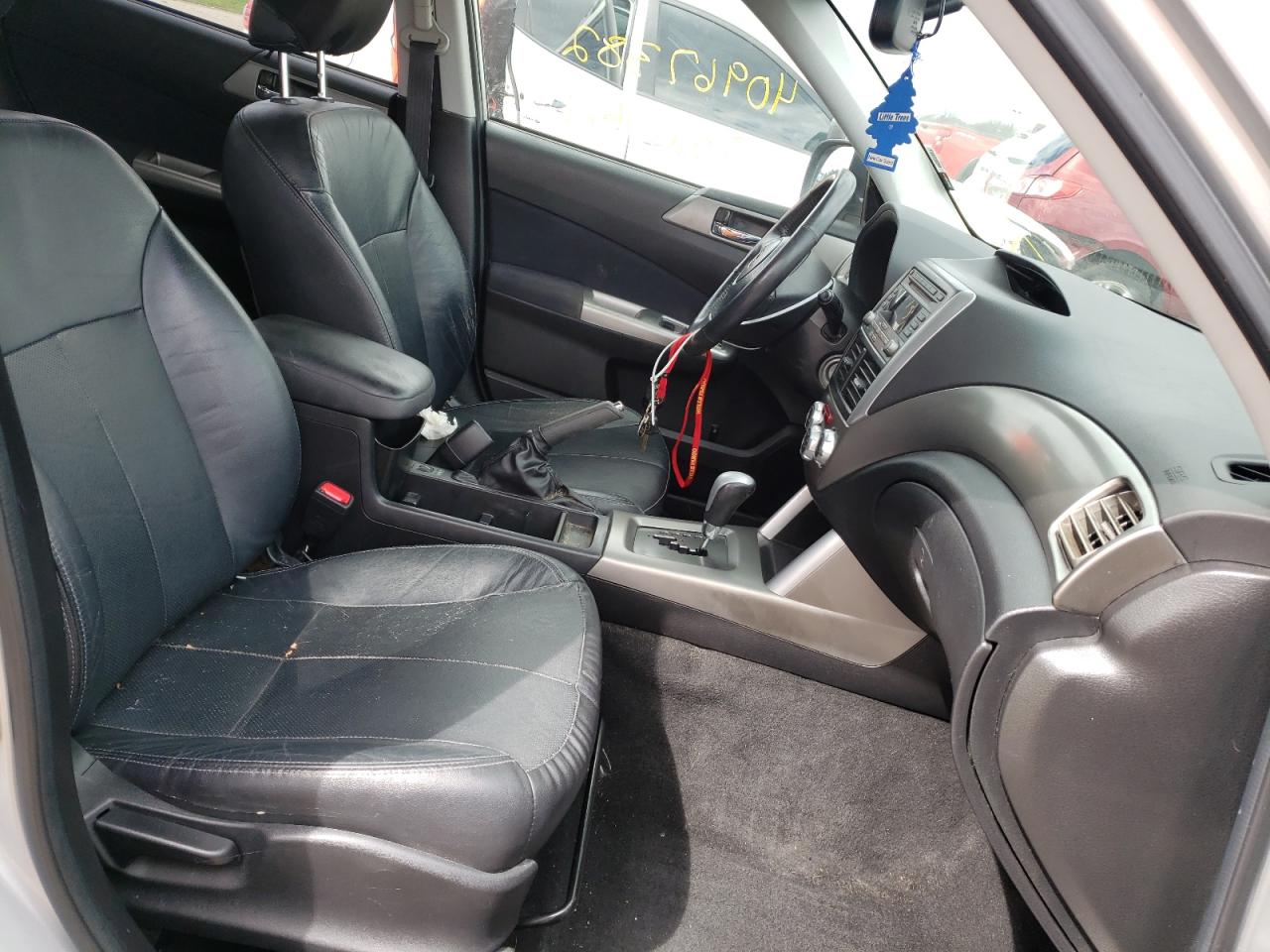 Photo 5 from auction – 2010 SUBARU FORESTER 2 with VIN JF2SH6DC5AH788125