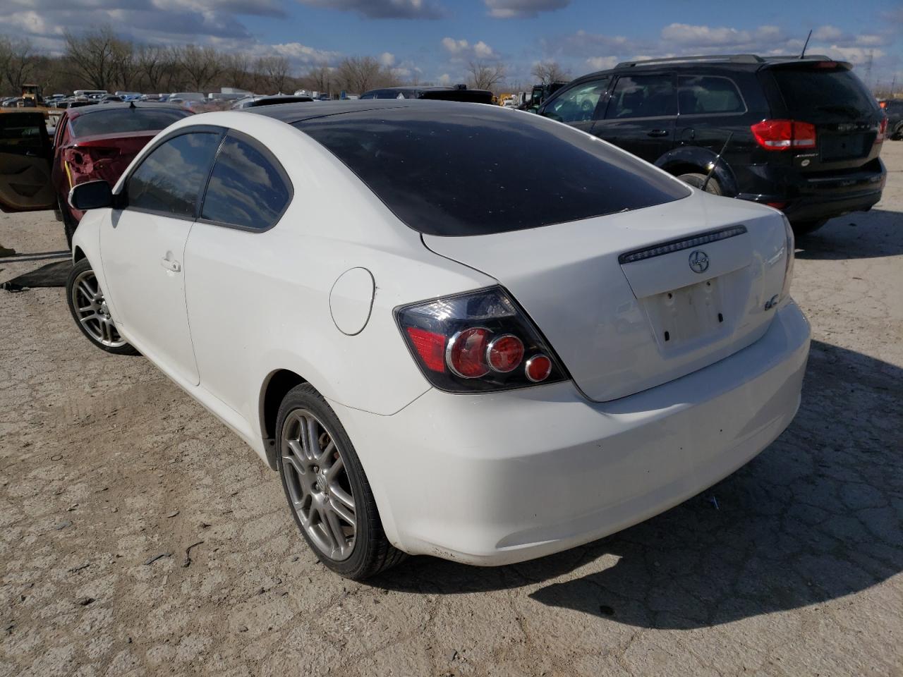 Photo 3 from auction – 2010 TOYOTA SCION TC with VIN JTKDE3B73A0322222